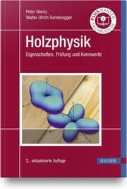 Cover von Holzphysik