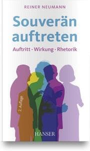 Cover von Souverän auftreten