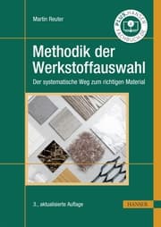 Cover von Methodik der Werkstoffauswahl