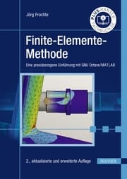 Cover von Finite-Elemente-Methode