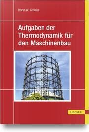 Cover von Aufgaben der Thermodynamik für den Maschinenbau