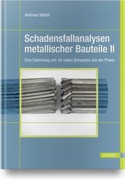 Cover von Schadensfallanalysen metallischer Bauteile 2