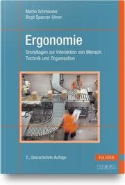 Cover von Ergonomie