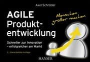 Cover von Agile Produktentwicklung