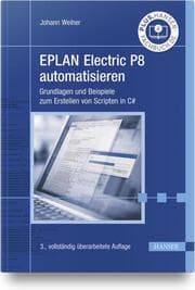 Cover von EPLAN Electric P8 automatisieren