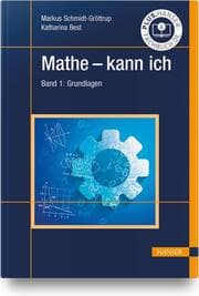 Cover von Mathe - kann ich 1