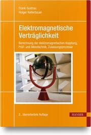 Cover von Elektromagnetische Verträglichkeit