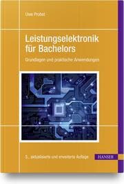 Cover von Leistungselektronik für Bachelors