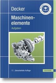 Cover von Decker Maschinenelemente