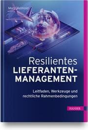 Cover von Resilientes Lieferantenmanagement