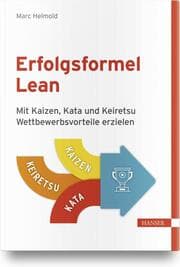 Cover von Erfolgsformel Lean