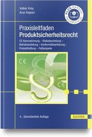 Cover von Praxisleitfaden Produktsicherheitsrecht