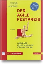 Cover von Der agile Festpreis