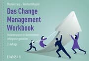 Cover von Das Change Management Workbook