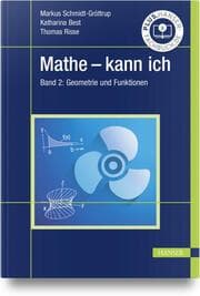 Cover von Mathe - kann ich