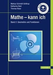 Cover von Mathe - kann ich