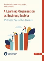 Cover von A Learning Organization as Business Enabler - We Invite You to Our Journey