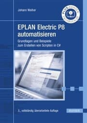 Cover von EPLAN Electric P8 automatisieren