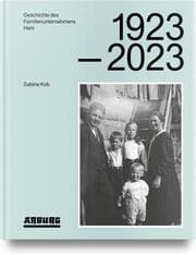 Cover von Geschichte des Familienunternehmens Hehl 1923-2023