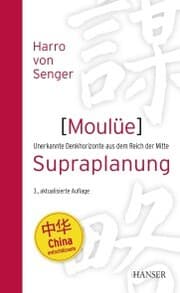 Cover von Moulüe - Supraplanung