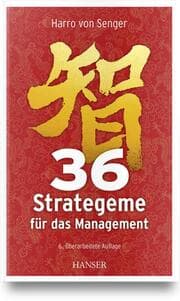 Cover von 36 Strategeme für das Management