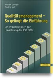Cover von Qualitätsmanagement - So gelingt die Einführung