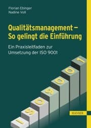 Cover von Qualitätsmanagement - So gelingt die Einführung