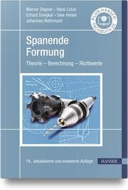Cover von Spanende Formung