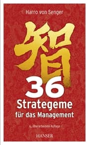 Cover von 36 Strategeme für das Management