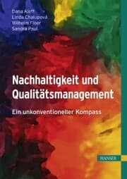 Cover von Nachhaltigkeit und Qualitätsmanagement