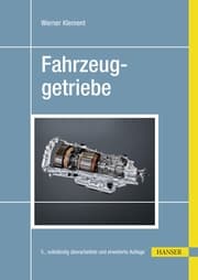 Cover von Fahrzeuggetriebe