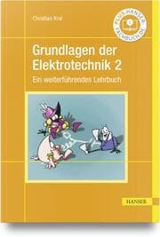 Cover von Grundlagen der Elektrotechnik 2