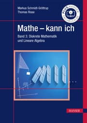 Cover von Mathe - kann ich