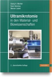 Cover von Ultramikrotomie in den Material- und Biowissenschaften