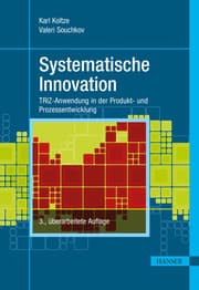 Cover von Systematische Innovation
