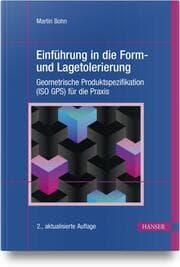 Cover von Einführung in die Form- und Lagetolerierung