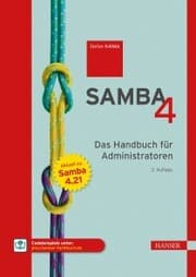 Cover von Samba 4