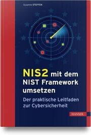 Cover von NIS2 mit dem NIST Framework umsetzen