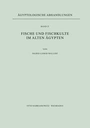 Cover von Fische und Fischkulte im Alten Ägypten