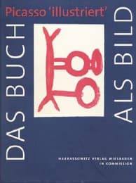 Cover von Das Buch als Bild: Picasso 'illustriert'