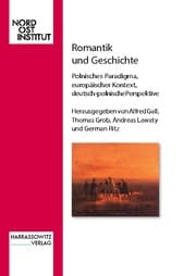 Cover von Romantik und Geschichte