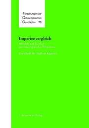 Cover von Imperienvergleich