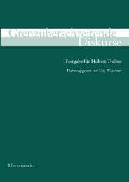 Cover von Grenzüberschreitende Diskurse