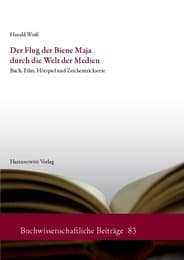 Cover von Der Flug der Biene Maja durch die Welt der Medien