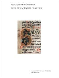 Cover von Der Bernward-Psalter