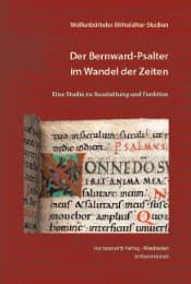 Cover von Der Bernward-Psalter im Wandel der Zeiten