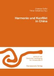 Cover von Harmonie und Konflikt in China