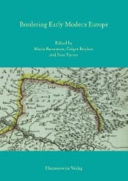 Cover von Bordering Early Modern Europe