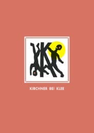 Cover von Kirchner bei Klee mit farbigen Holzschnitten von Martin Furtwängler herausgegeben von K. Schacky
