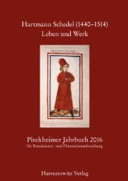 Cover von Hartmann Schedel (1440-1514) - Leben und Werk